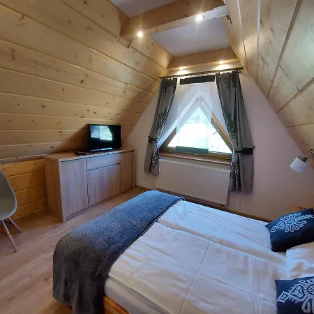 Goscinne U Marty Apartman Jurgów