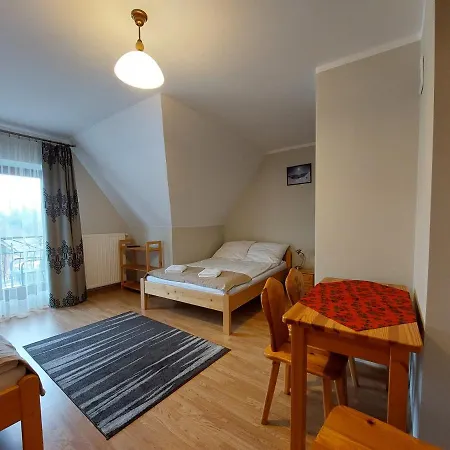 Goscinne U Marty Apartamento Jurgów