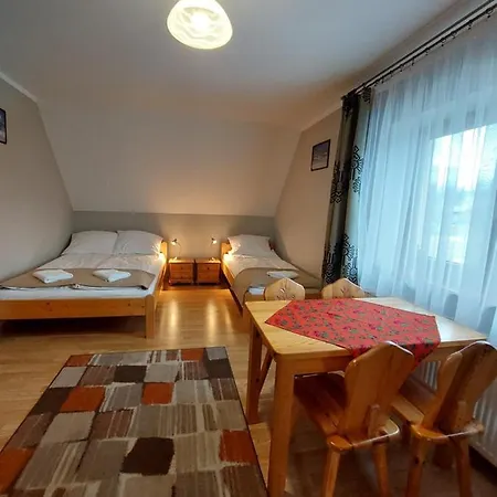 Goscinne U Marty Jurgów