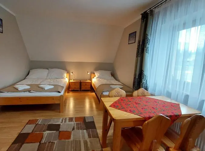 Goscinne U Marty Jurgów